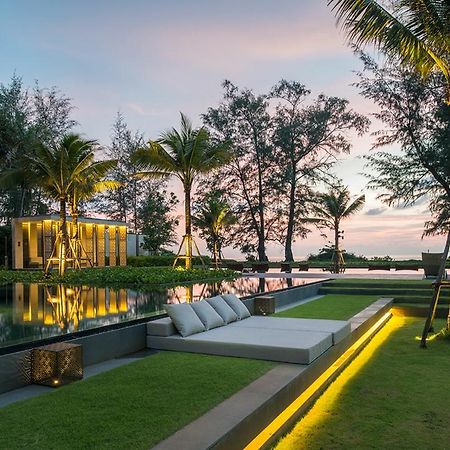 Baan Mai Khao Beach Residence Exterior foto