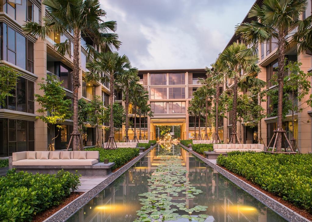 Baan Mai Khao Beach Residence Zimmer foto