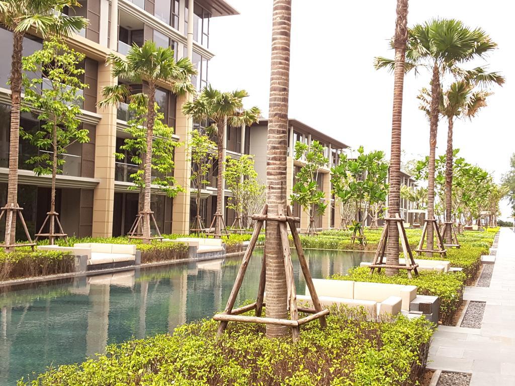 Baan Mai Khao Beach Residence Zimmer foto