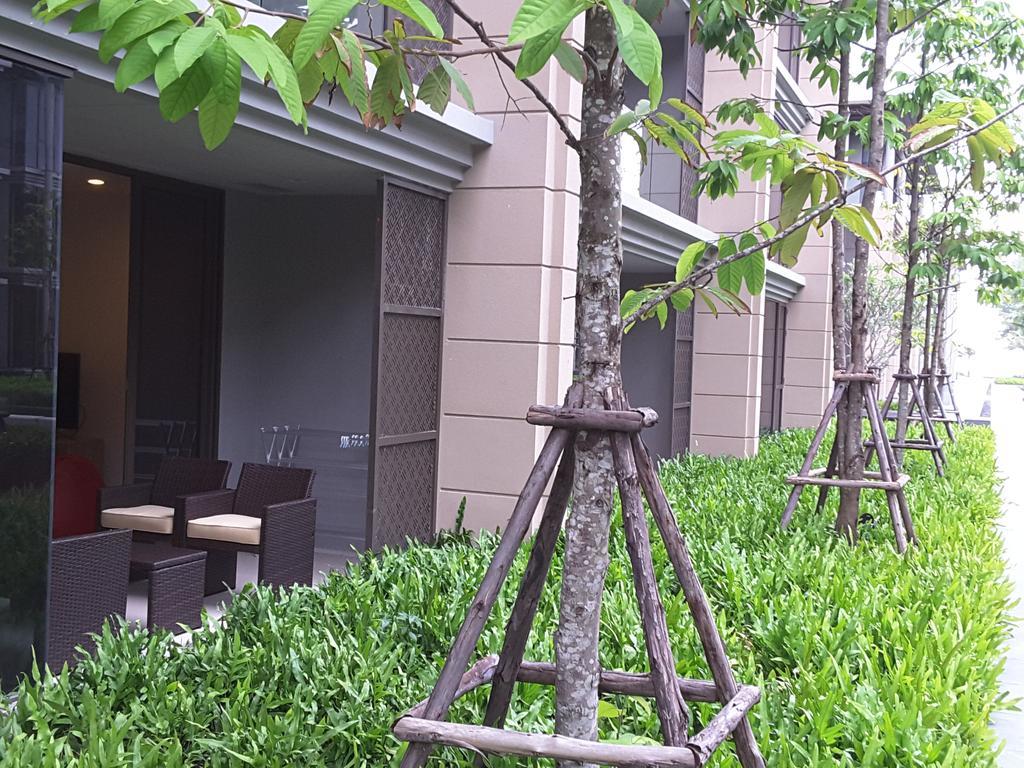 Baan Mai Khao Beach Residence Zimmer foto