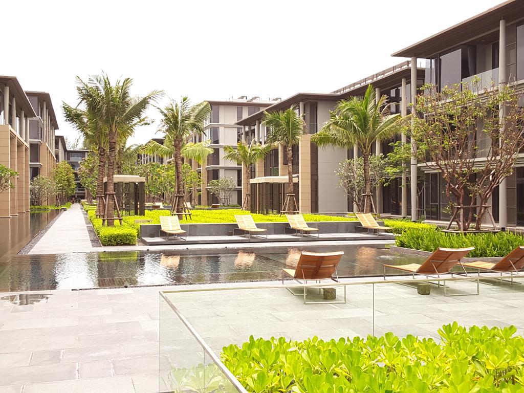 Baan Mai Khao Beach Residence Zimmer foto