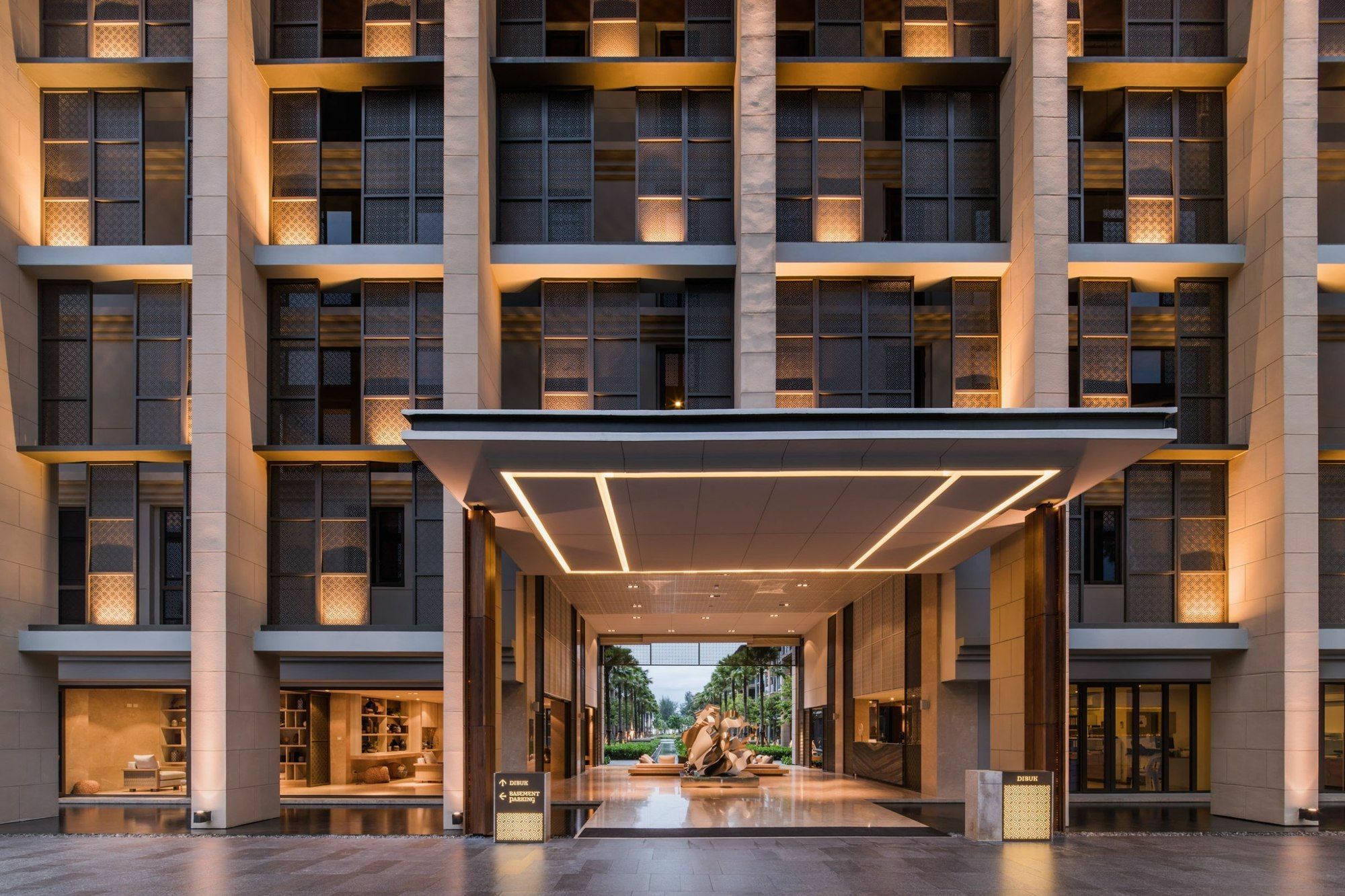 Baan Mai Khao Beach Residence Exterior foto