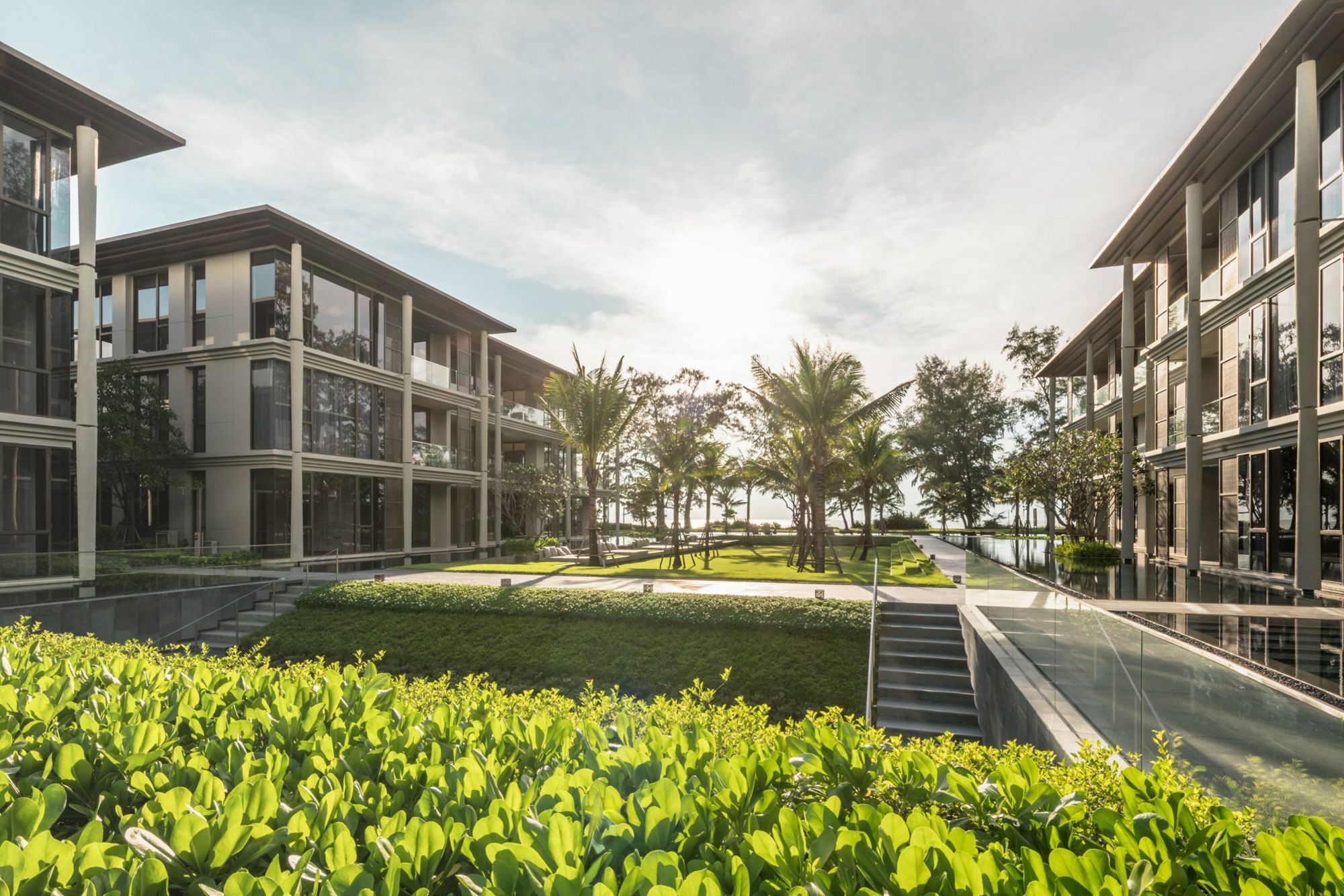 Baan Mai Khao Beach Residence Exterior foto