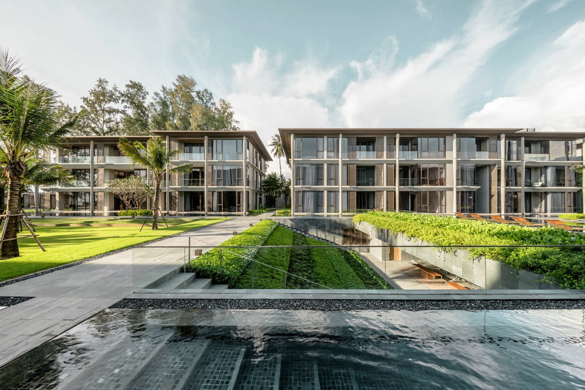 Baan Mai Khao Beach Residence Exterior foto