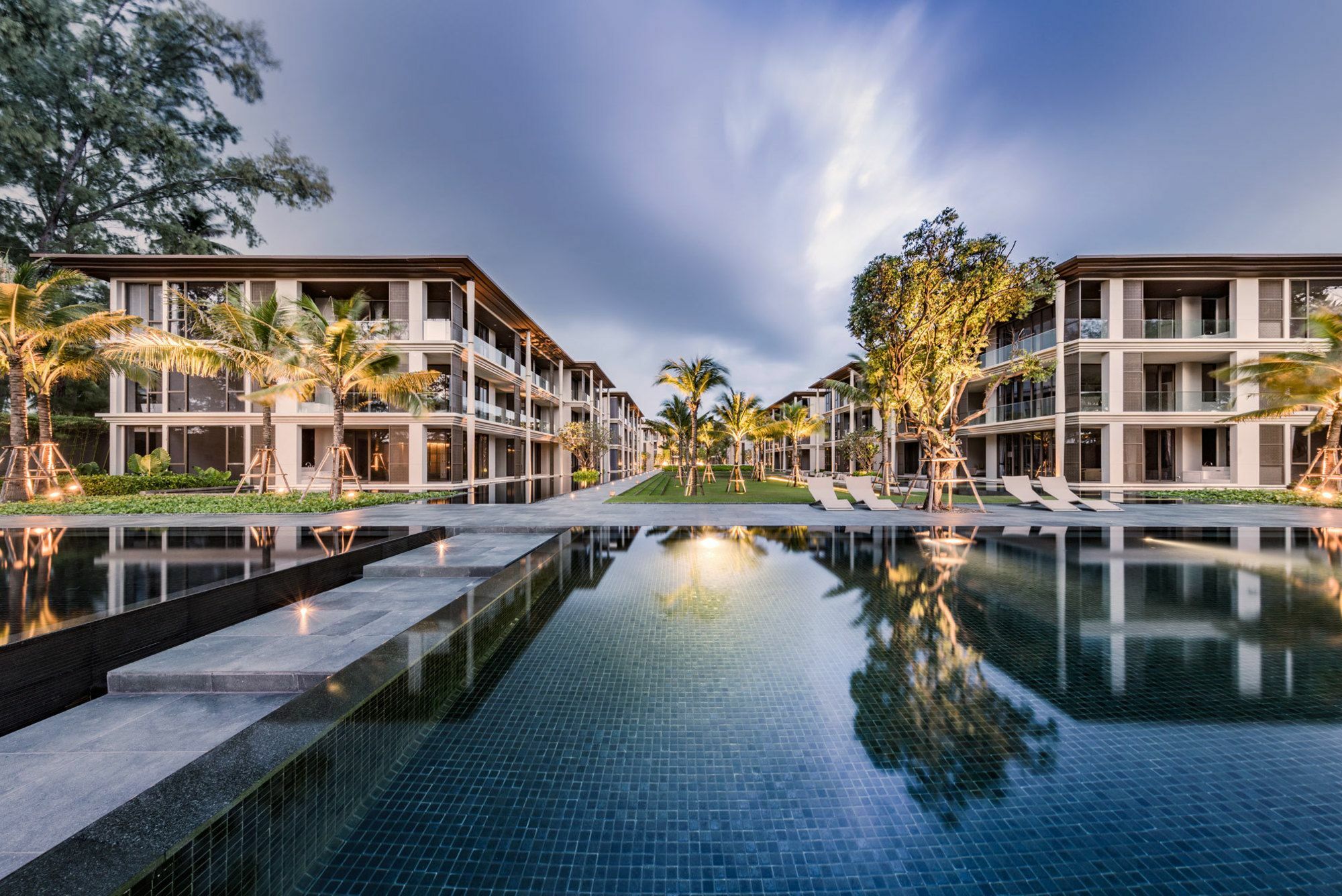 Baan Mai Khao Beach Residence Exterior foto