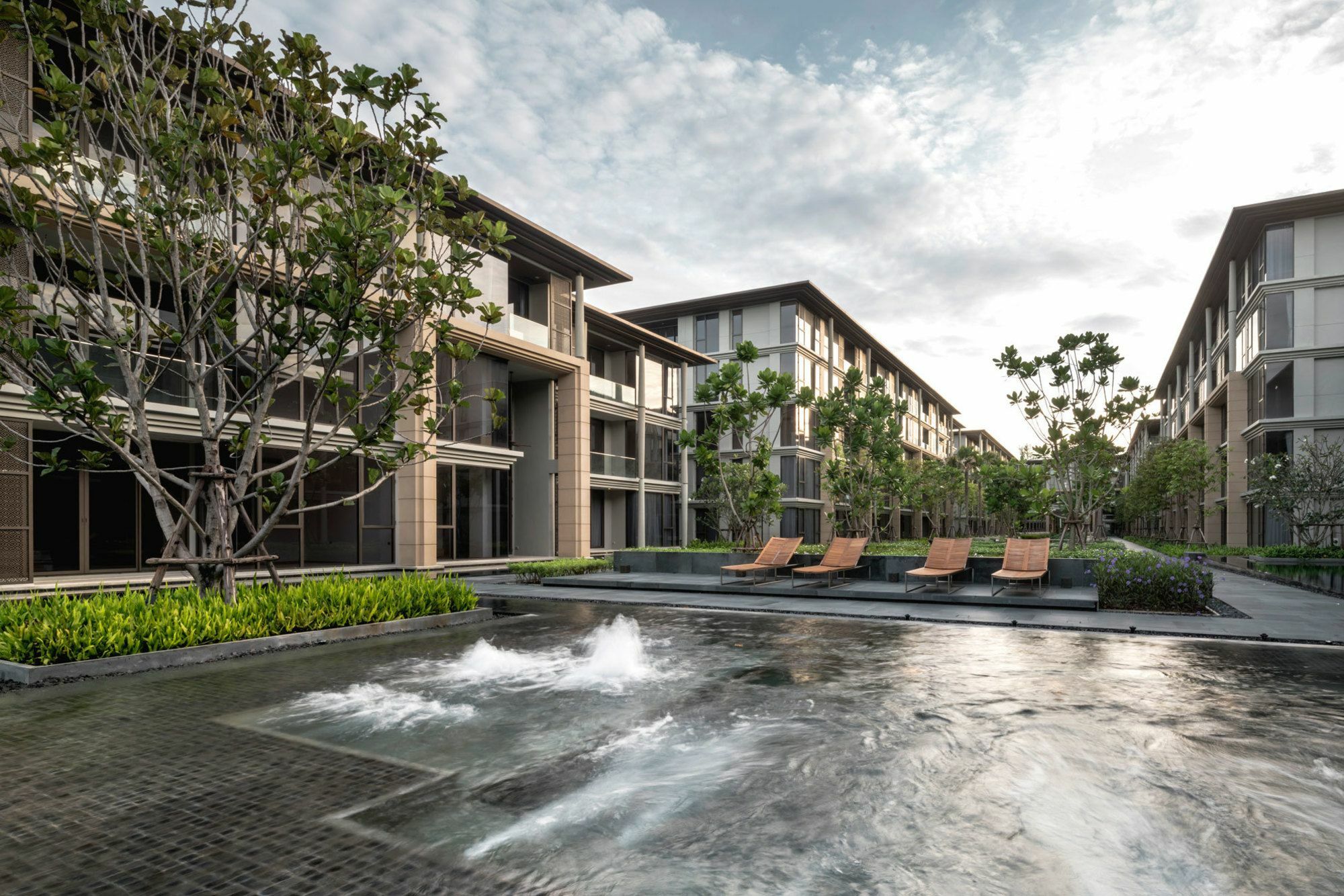 Baan Mai Khao Beach Residence Exterior foto